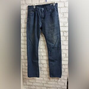 Men's Diesel Industry Classic Blue Jeans